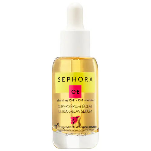 Ultra Glow Serum: Glow + Strengthen Vitamin C Serum | Sephora (CA)