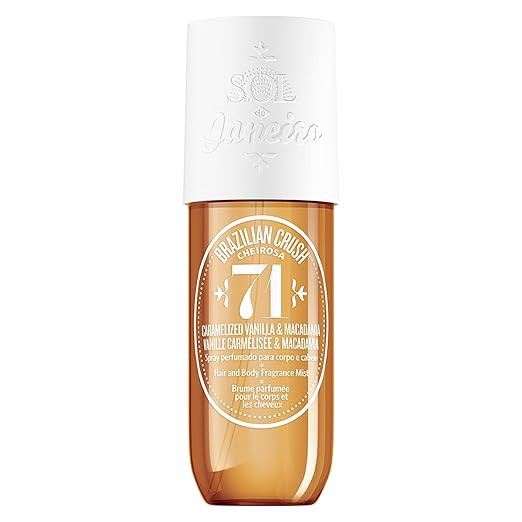 SOL DE JANEIRO Hair & Body Fragrance Mist 240mL/8.1 fl oz. | Amazon (US)