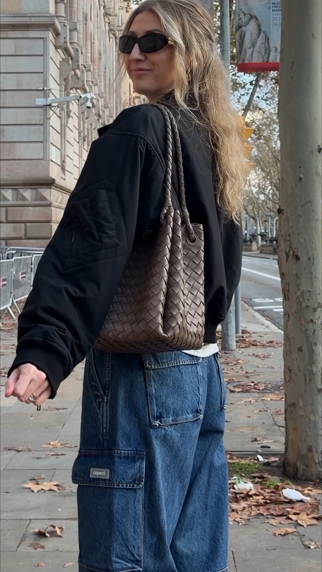 never realized how much I needed a black classic bomber jacket until I got this timeless beauty 🖤

#LTKbag #LTKstyletip #LTKwinter