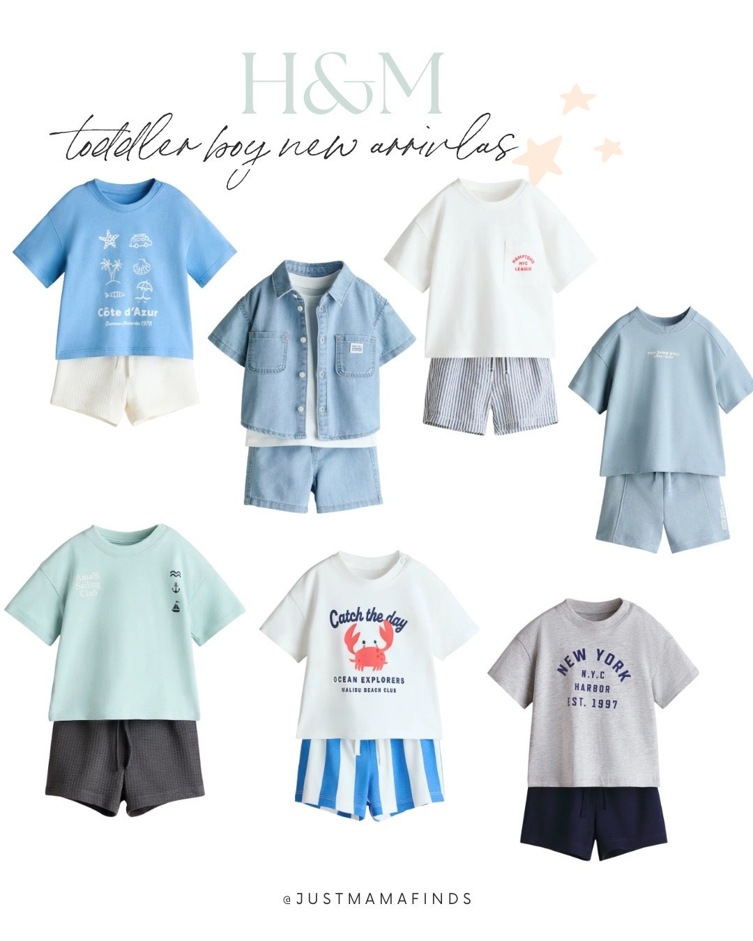 H&M toddler boy new arrivals!

#LTKKids #LTKBaby #LTKU