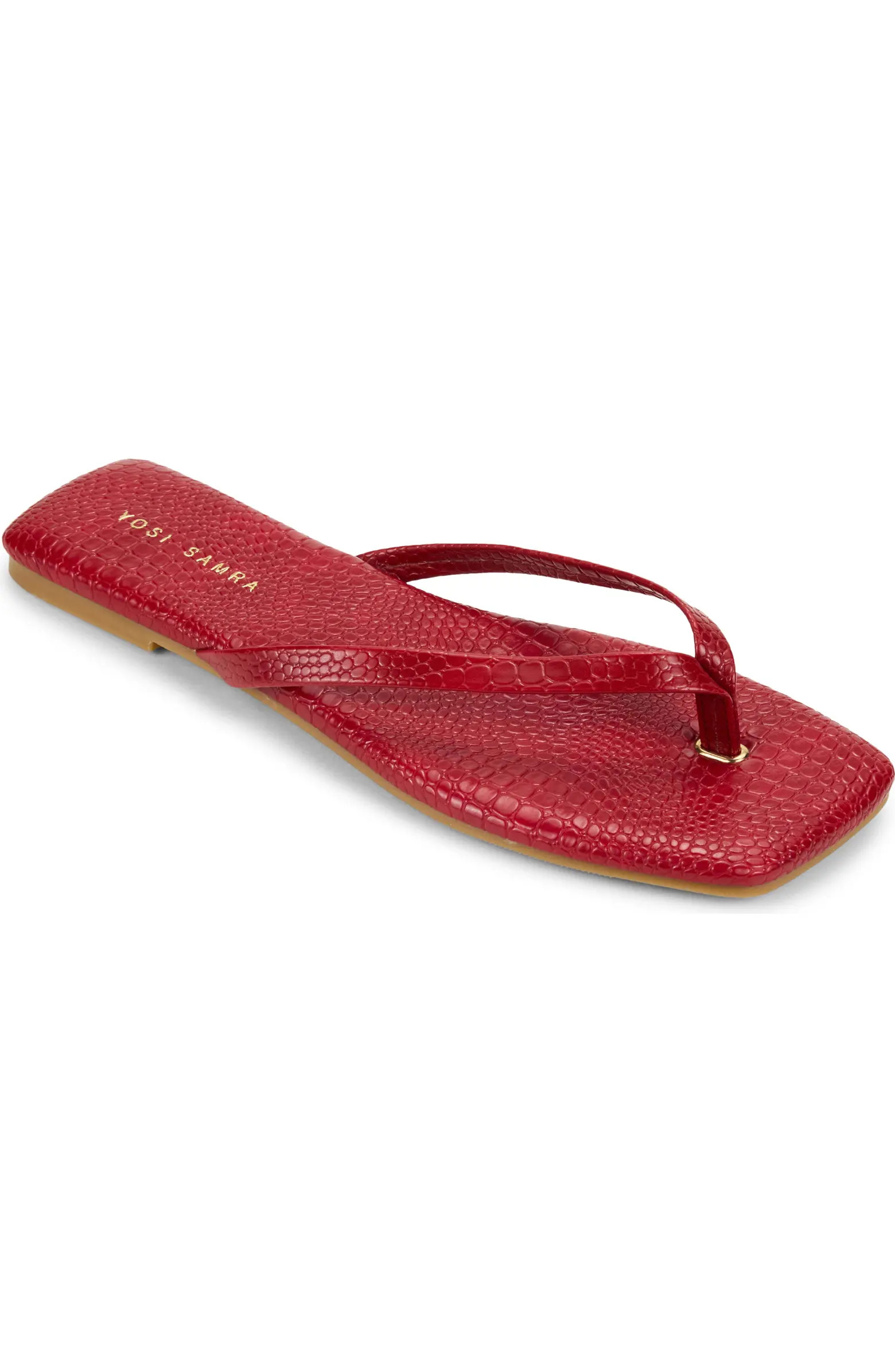 Mercer Flip Flop (Women) | Nordstrom