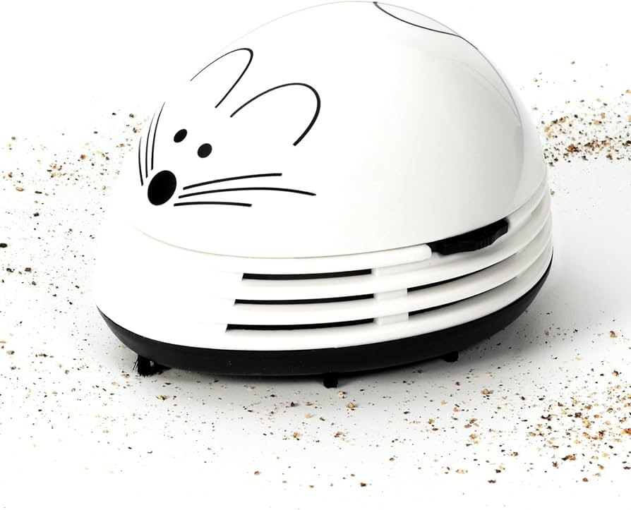 Starfrit Gourmet Table Cleaner - Mouse Model - Perfect for Crumbs, Dust, Lint or Ashes - Battery ... | Amazon (CA)
