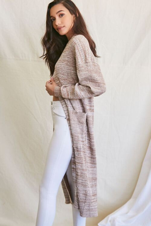 Longline Cardigan Sweater | Forever 21 (US)