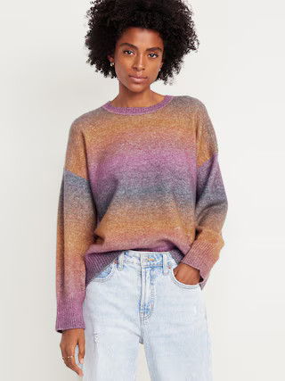Cozy Ombré Sweater | Old Navy (US)