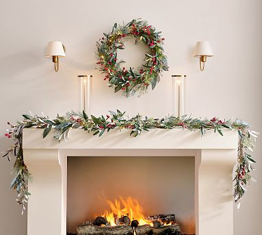 Wreath - 28"Diam | Pottery Barn (US)