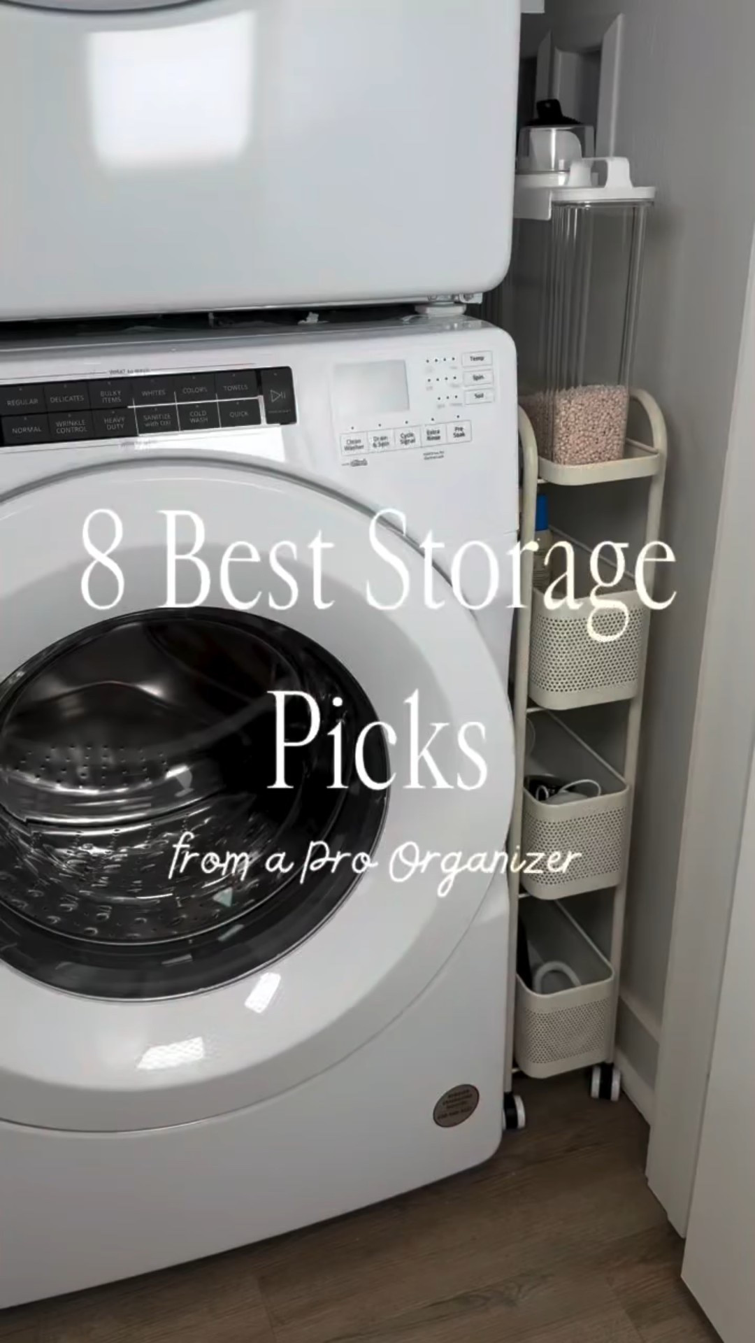 8 Best Home Storage Picks ✨🙌🏽

Chosen by a Professional Organizer with years of experience, these are just a few of my favorites from my home.

From the laundry room to the kitchen, under the sink & even my closet — these organizers have completely transformed how my home functions (and looks 🙌).

Home organization, organize with me, storage bins, organizing goals, maximizing space, space savers, home must haves, home essentials, clean home, organizing finds.

#homestorage #homeorganizing #storagehacks #homehacks, #homeorganizer

#LTKHome