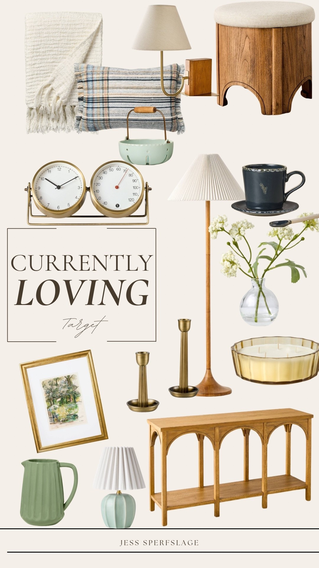 All of these finds at target are perfect for spring! They feel so intentional and simple 


Home decor//target finds//simple decor//timeless decor

#LTKHome #LTKFindsUnder50 #LTKFindsUnder100