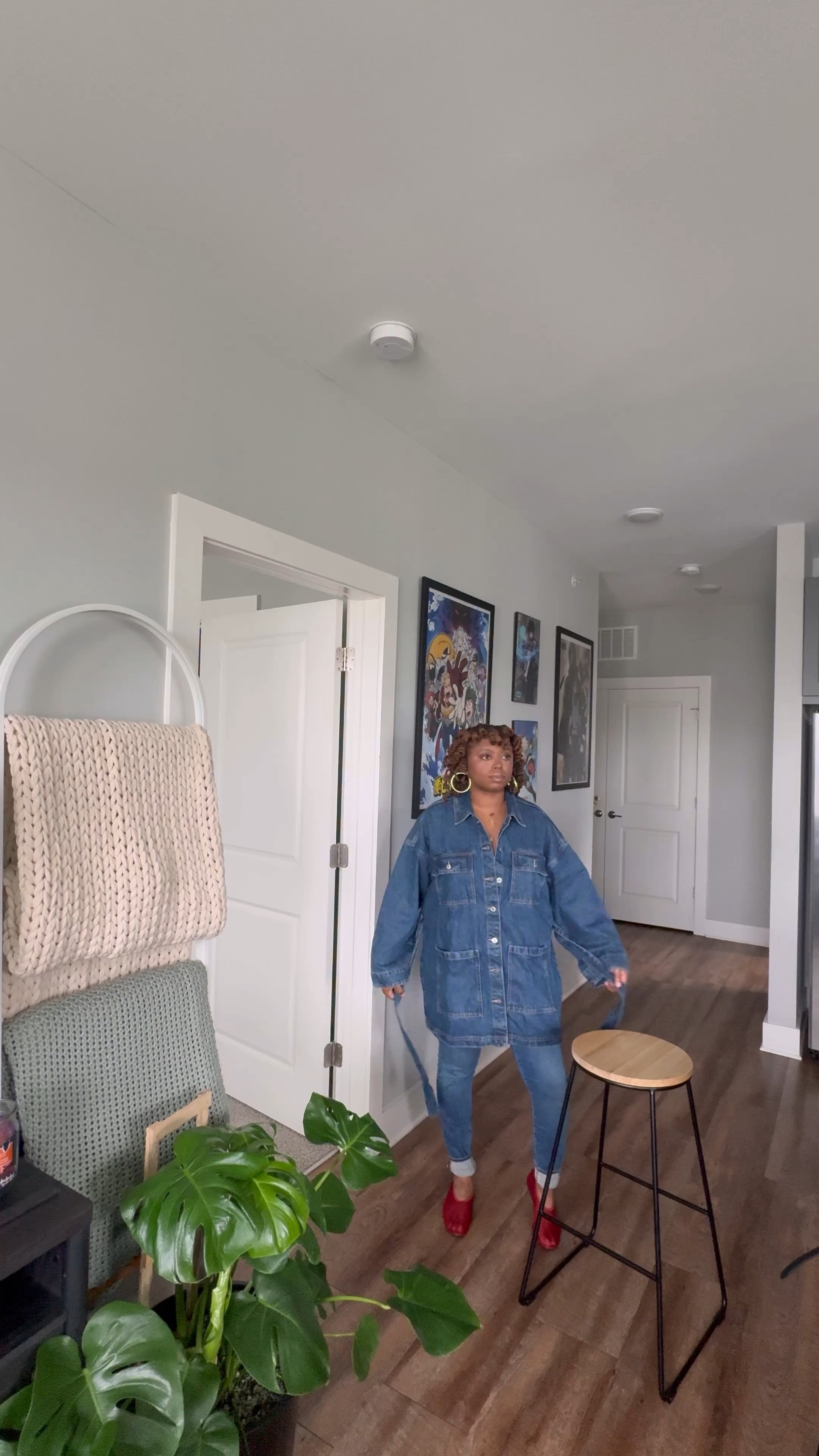 Monday's OOTD. 


#LTKSeasonal