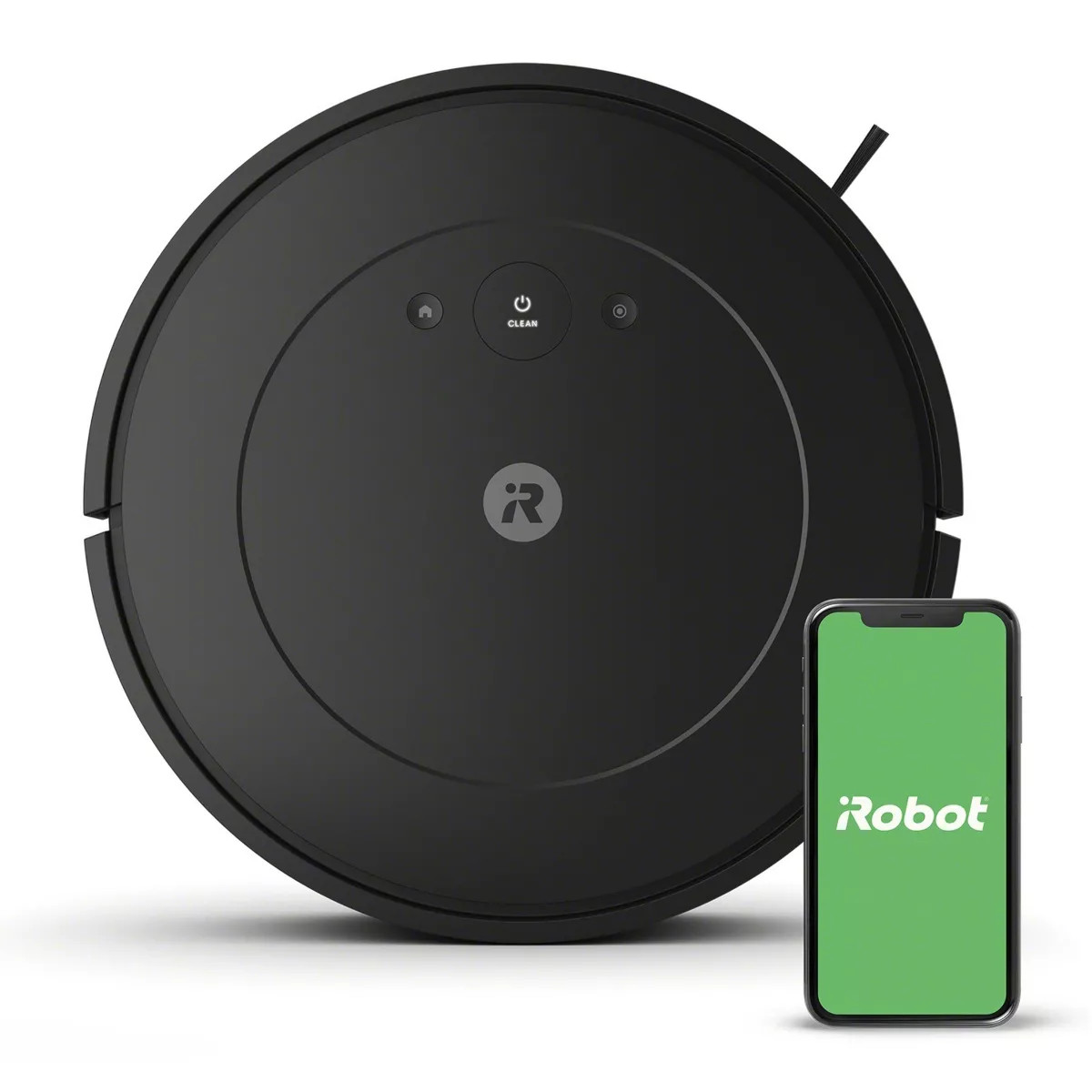 iRobot Roomba Vac Essential Robot (Q0120): Smart Mapping, Cordless, Pet Hair Pick Up, Multi-Surfa... | Target