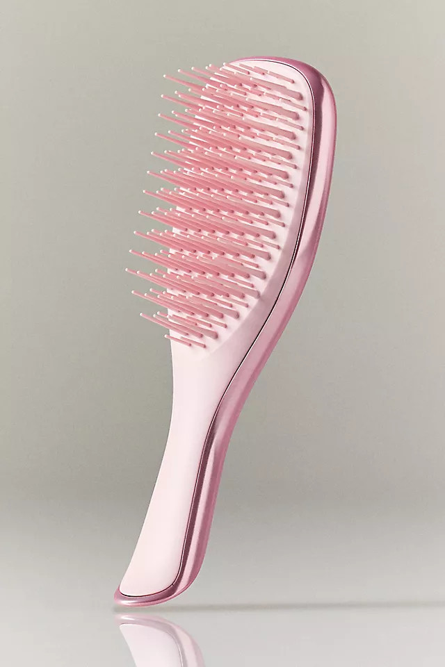 Tangle Teezer Mini Ultimate Detangler Holiday Chrome | Anthropologie (US)