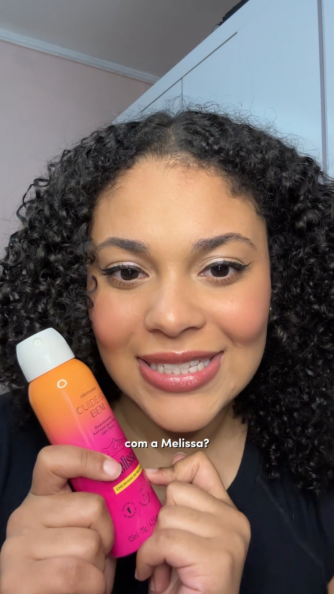 Bora testar esse produto diferente da Cuide-se Bem Melissa do Boticário? Esse é o desodorante para pés com o melhor cheirinho do mundo! 💖✨

#LTKbrasil #LTKbeleza