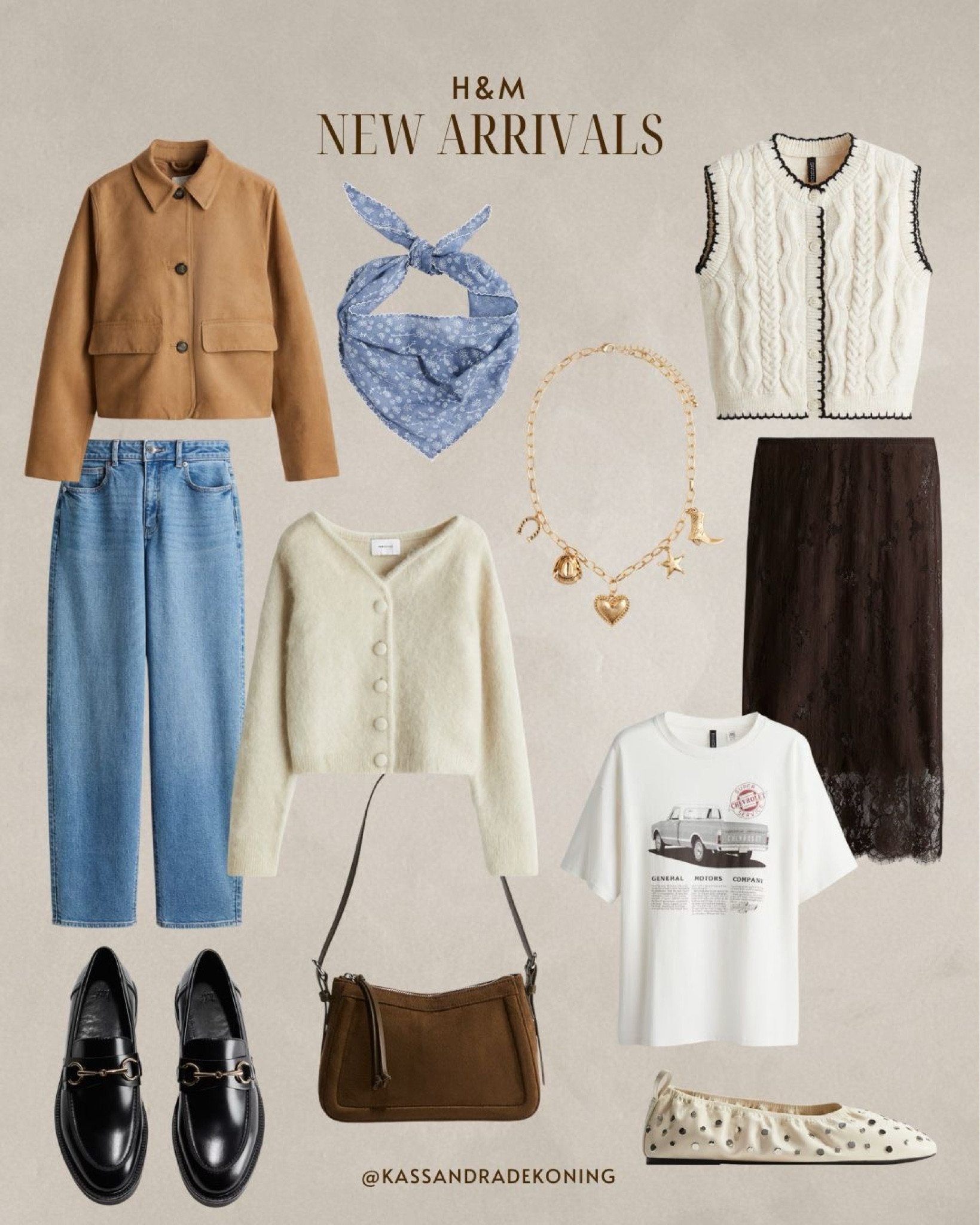 H&M New Arrivals 

#LTKFindsUnder50 #LTKStyleTip #LTKFindsUnder100