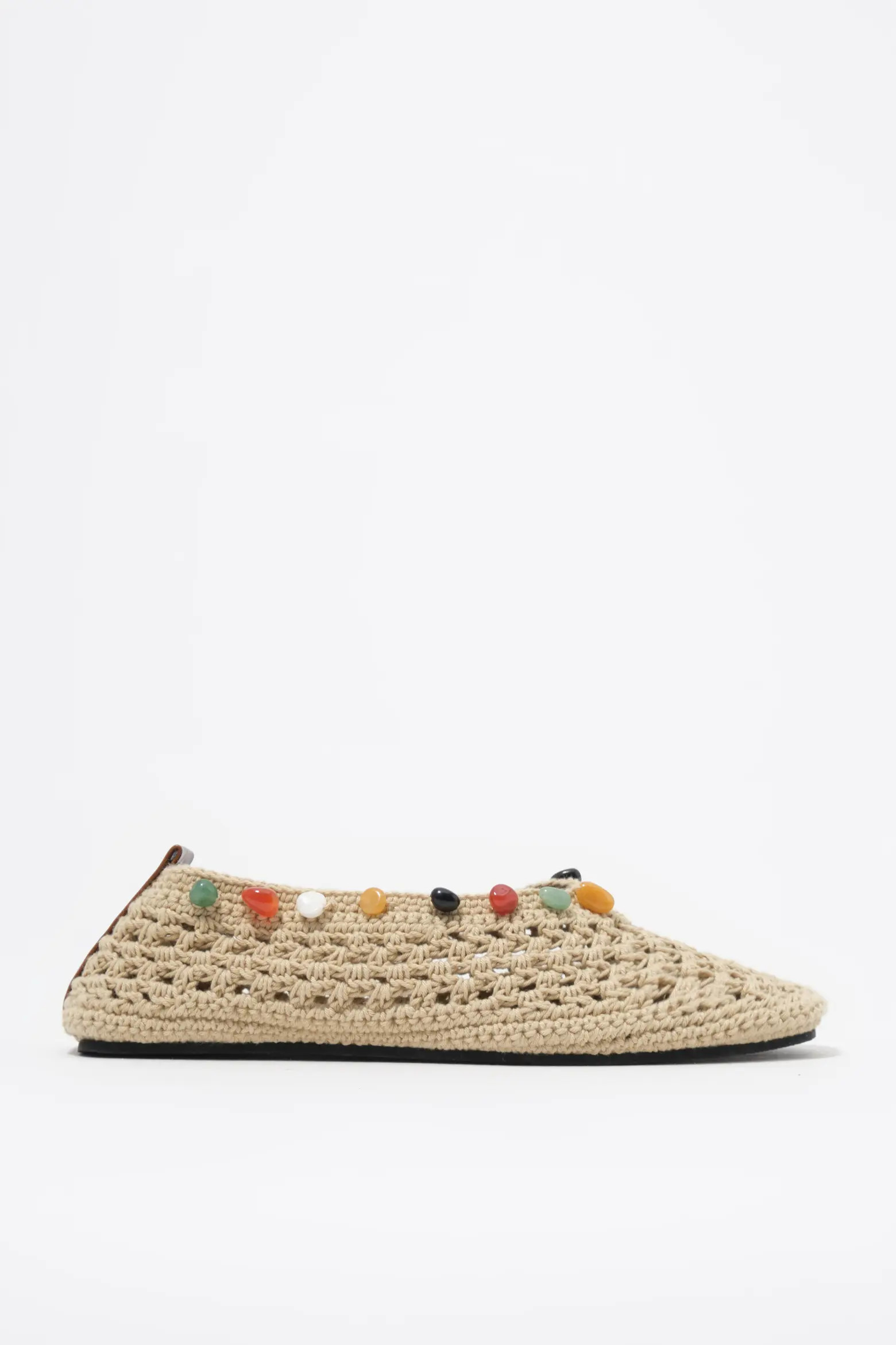 Crochet Ballerina With Stones (Women) | Nordstrom | Nordstrom