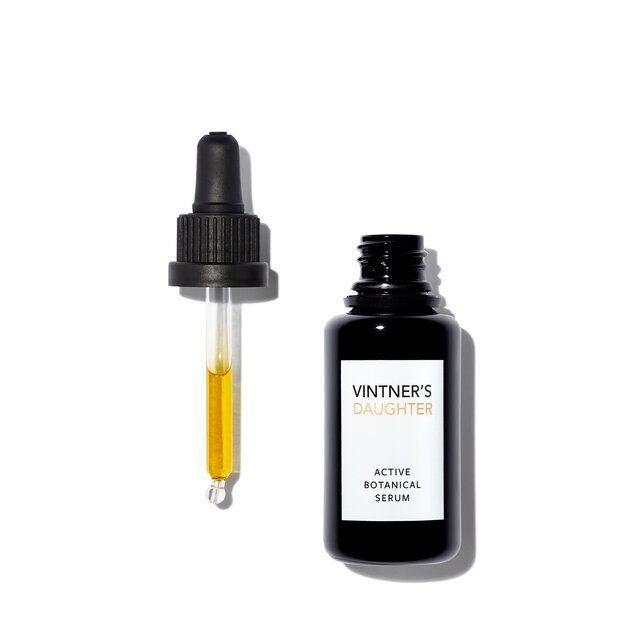 Vintner's Daughter Active Botanical Serum | Violet Grey