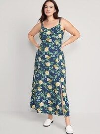 Matching Floral Maxi Slip Dress for Women | Old Navy (US)