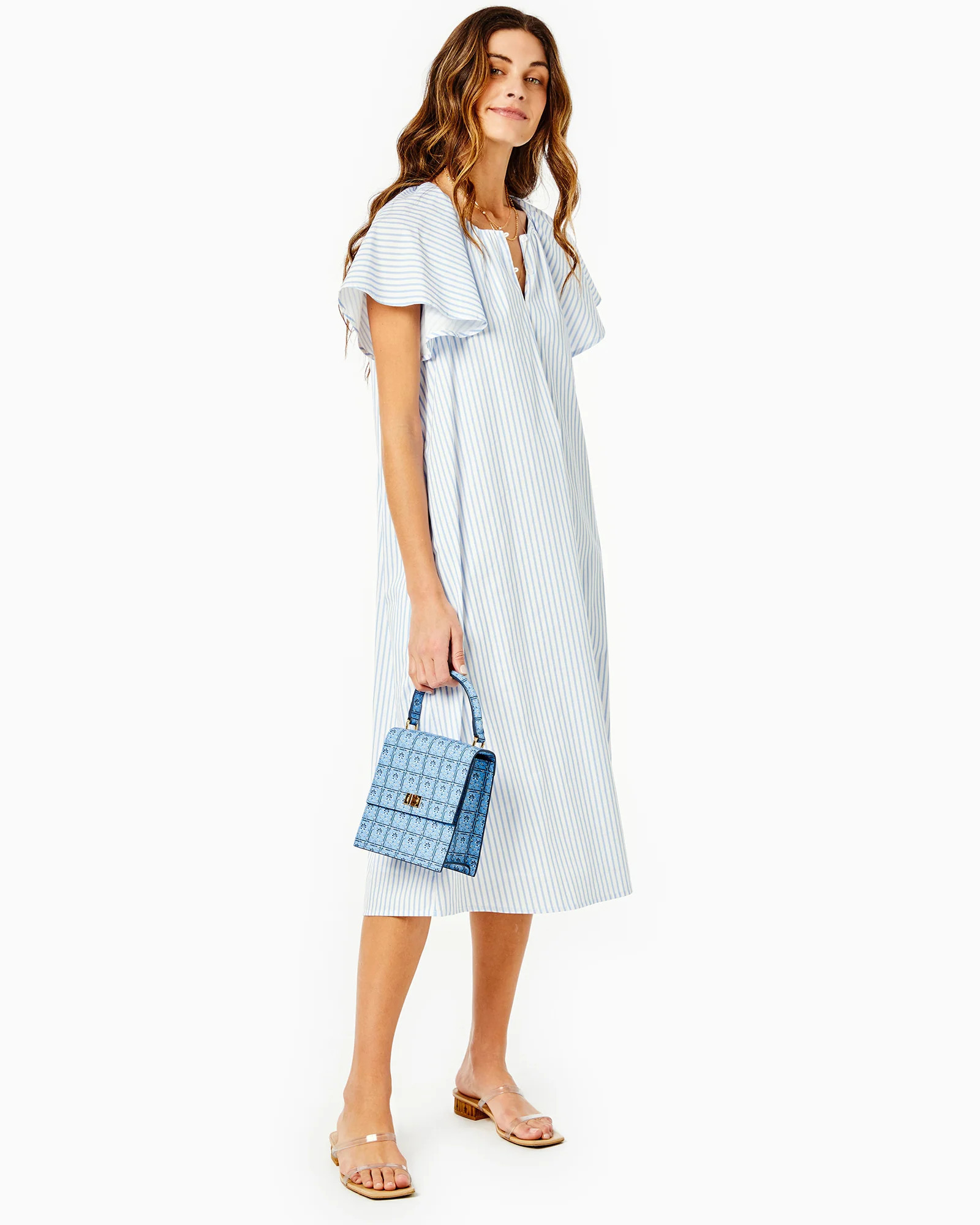 Flora Dress-Final Sale | Addison Bay