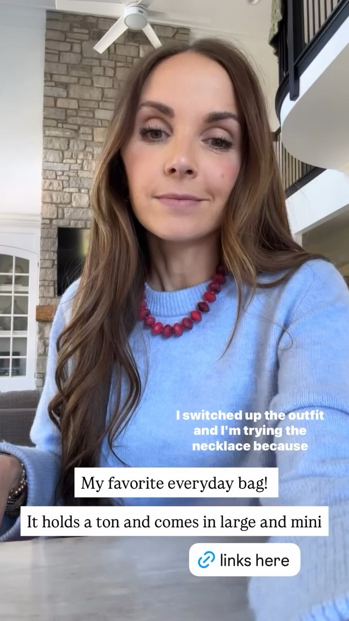 My favorite everyday bag from @onequince 

#LTKootd #LTKgrwm #LTKdayinmylife