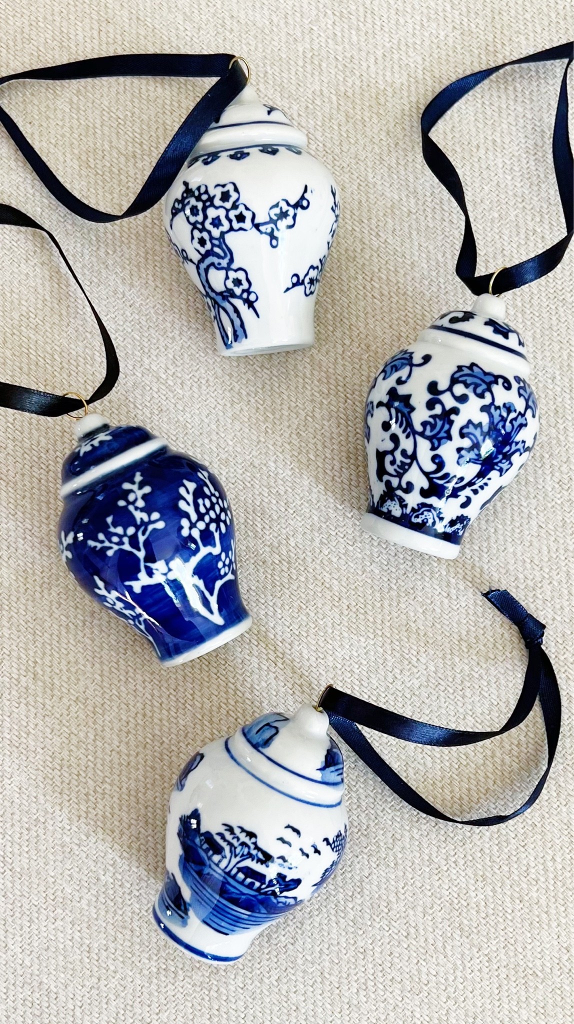 Ginger jar ornaments for your Christmas tree 🎄

#LTKHoliday #LTKSeasonal #LTKunder50