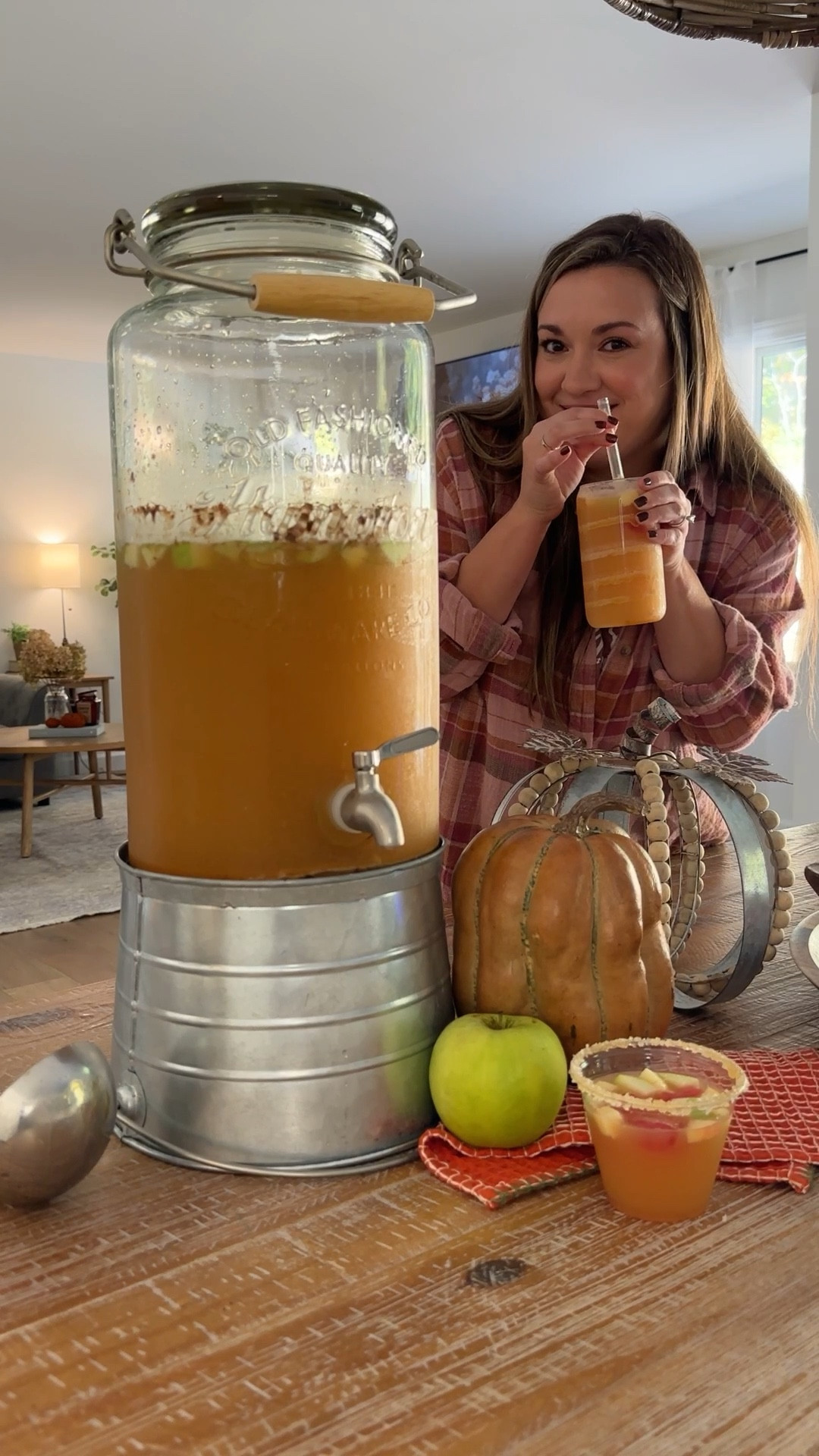 Drink dispenser, mason jar, drink dispenser, farmhouse, drink dispenser, better homes and gardens drink dispenser, Walmart drink dispenser Fall party decor entertaining

#LTKSeasonal #LTKFindsUnder50 #LTKHome