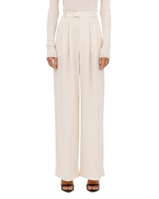 Santana Wide Leg Pants | Bloomingdale's (US)