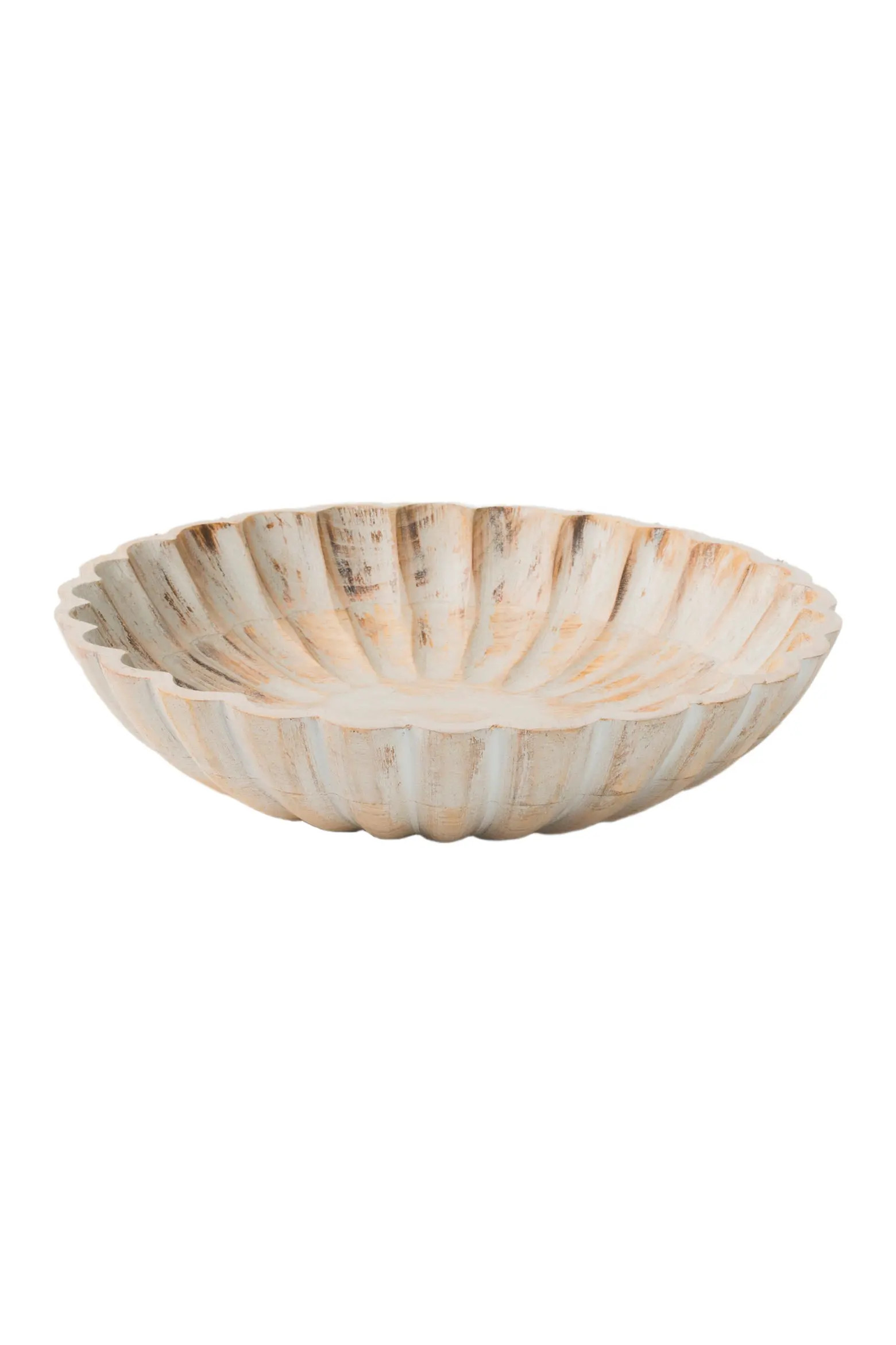 Scallop Serenity Bowls - Greywash | Nordstrom | Nordstrom