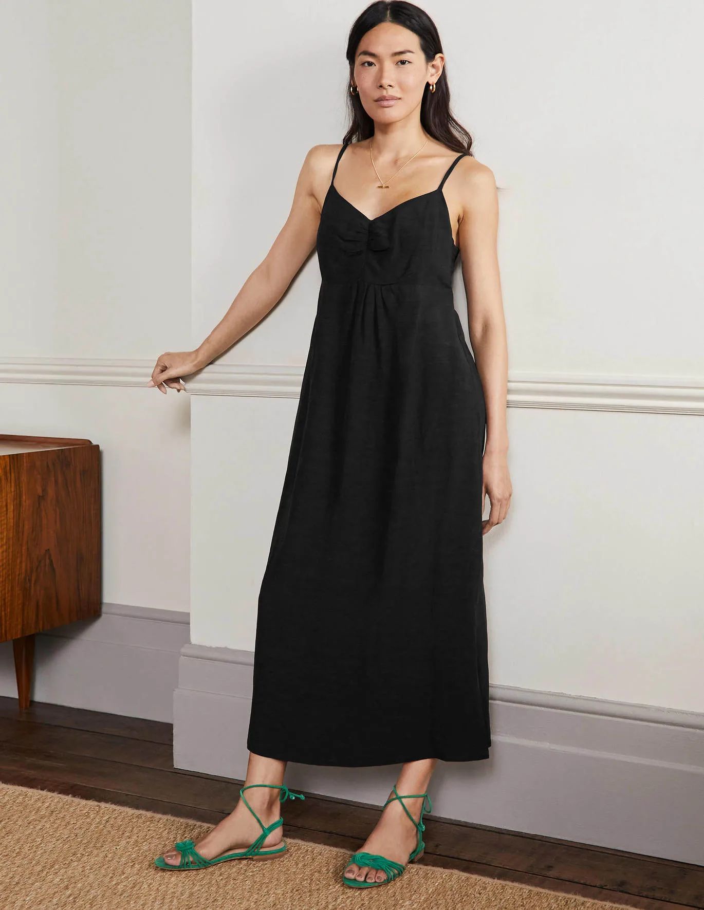 Strappy Midi Dress | Boden (US)