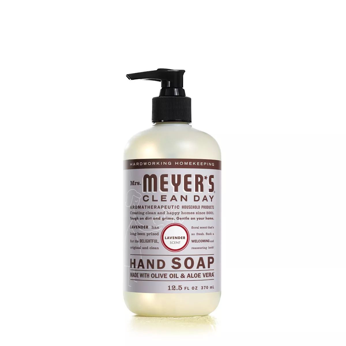 Mrs. Meyer's Clean Day Lavender Liquid Hand Soap - 12.5 fl oz | Target