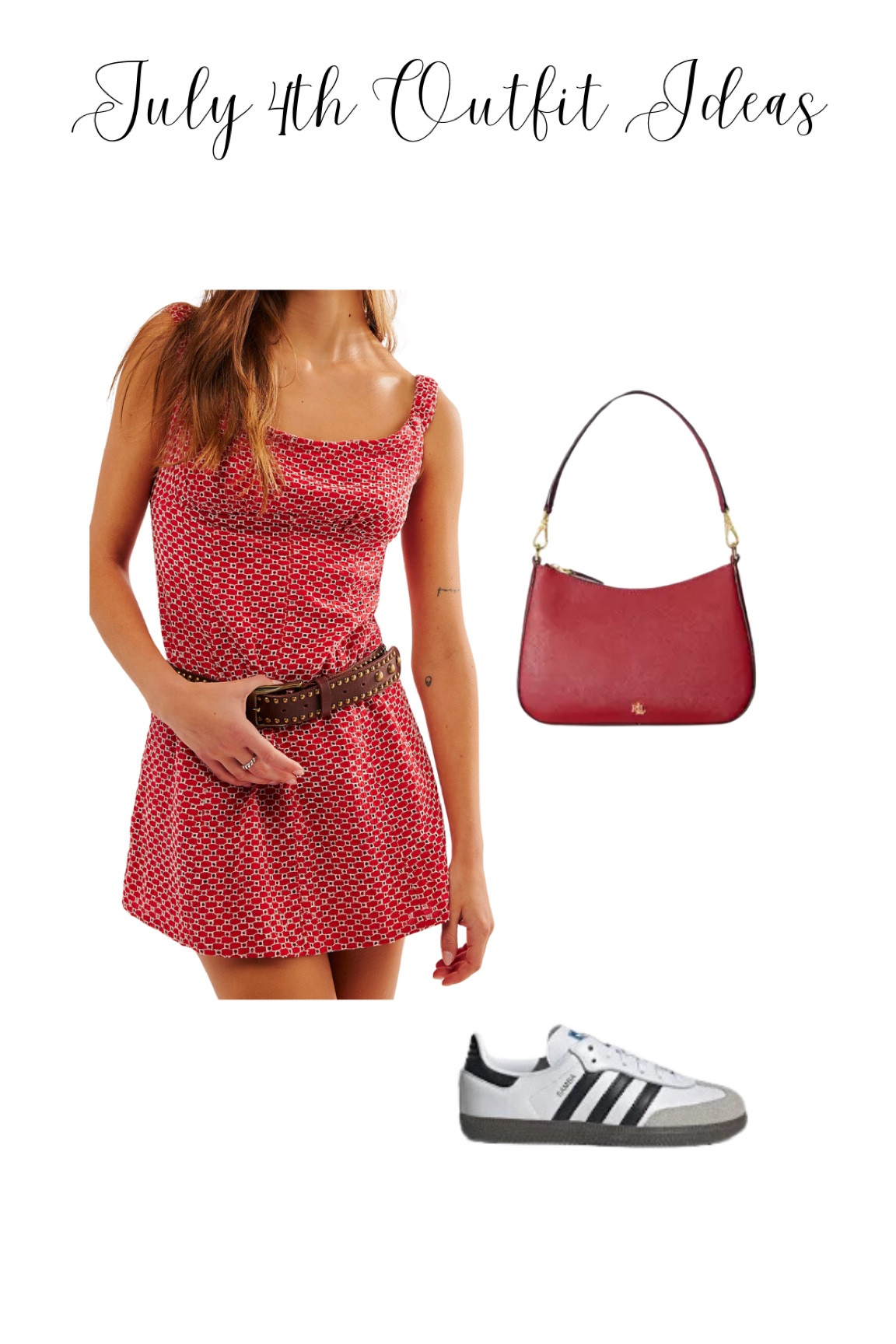 July 4th Outfit Idea! 

#LTKStyleTip #LTKSeasonal