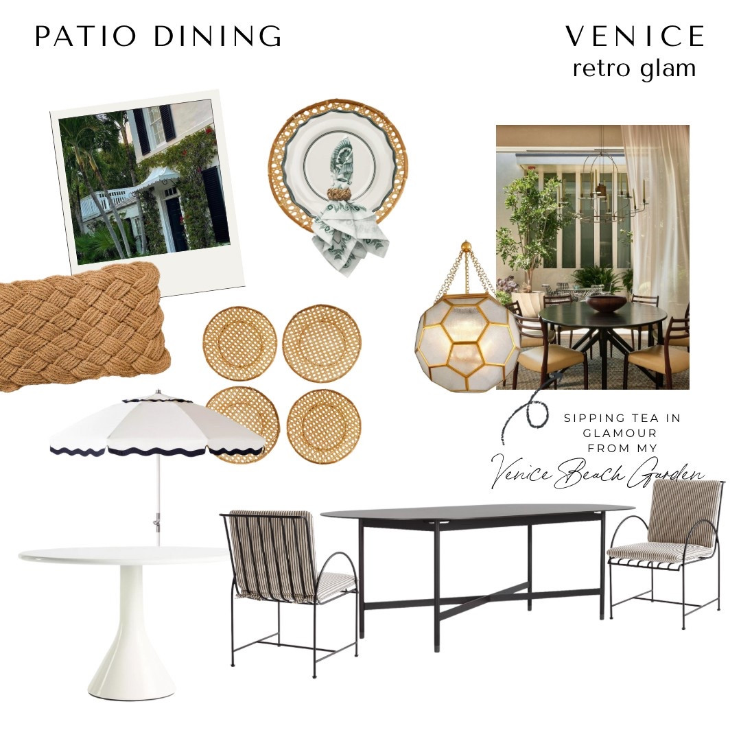 Shop our Venice Beach conceptual designs and make your vacation home feel like a glamorous resort!

#LTKStyleTip #LTKHome #LTKSeasonal