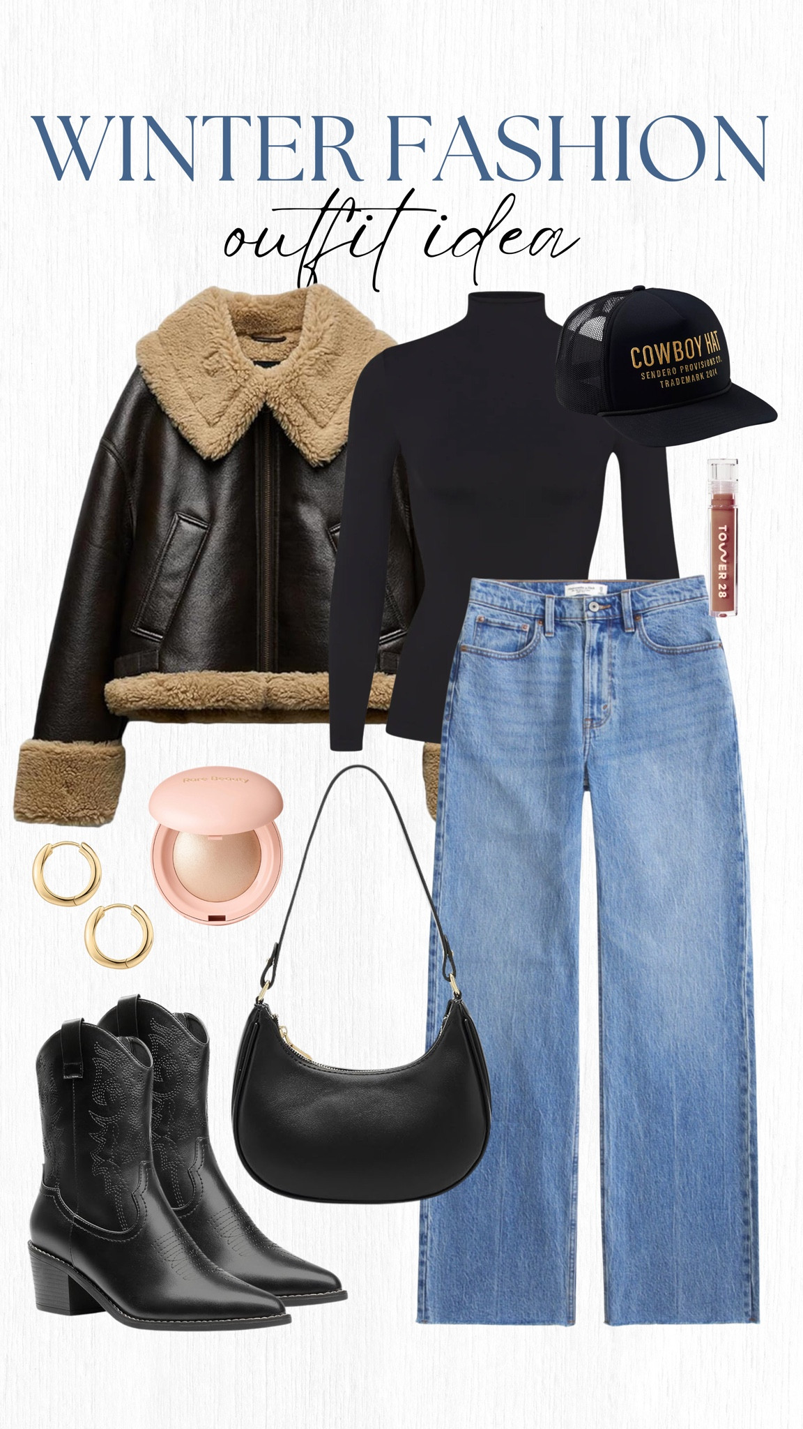 Winter Fashion: Outfit Idea!

New arrivals for fall
Fall booties
Fall boots
Fall transitional outfits
Transitional ootd
Sherpa
Fall fashion
Women’s fall outfit ideas
Fall sandals
Women’s coats
Women’s accessories
Fall style
Women’s winter fashion
Women’s affordable fashion
Affordable fashion
Women’s outfit ideas
Outfit ideas for fall
Fall clothing
Fall new arrivals
Women’s tunics
Fall wedges
Everyday tote
Fall footwear
Women’s boots
Summer dresses
Amazon fashion
Fall Blouses
Fall sneakers
On sneakers
Women’s athletic shoes
Women’s running shoes
Women’s sneakers
Stylish sneakers

#LTKsalealert #LTKstyletip #LTKSeasonal