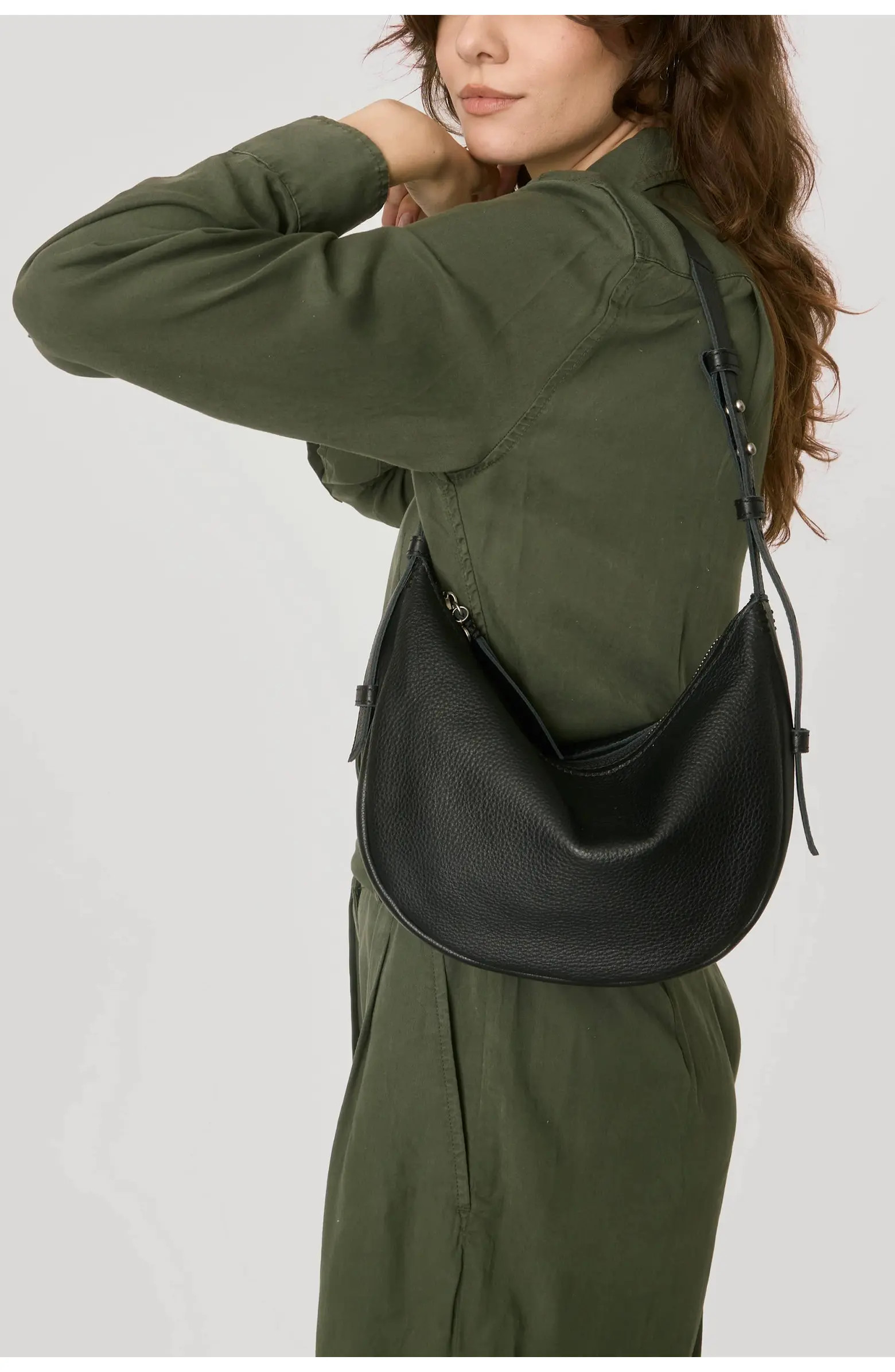 Tess Shoulder Bag Leather | Nordstrom