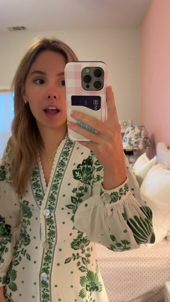 The PERFECT Christmas Eve (or really any event) dress! So flattering and comfortable, got tons of compliments! Details are stunning, wearing a size xxs! I would say fits tts.

#LTKStyleTip