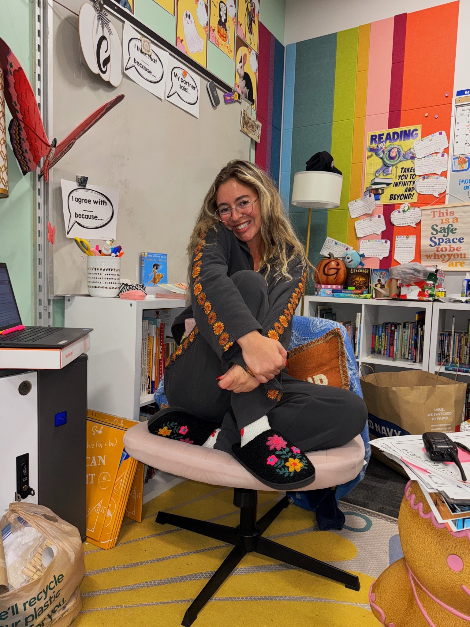 Panama day was the perfect excuse to wear my new natural life cozy set! (Also makes the perf eg gift, I may have already bought this for someone🤭)

#LTKWorkwear #LTKootd #LTKTravel