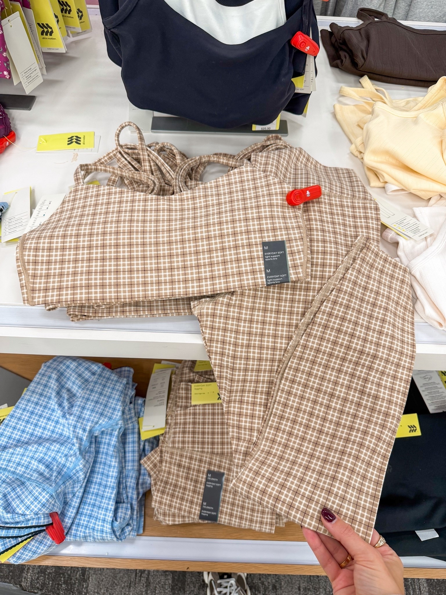 Cute fall matching set 
Athleisure set