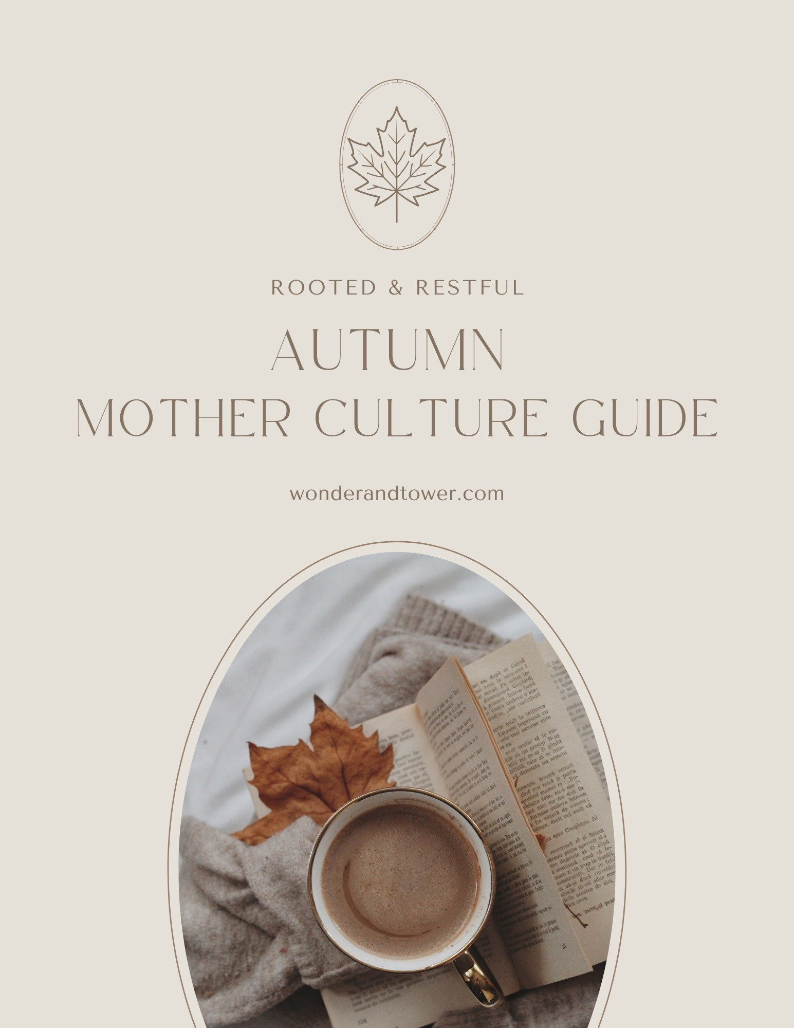 List of resources for the Rooted & Rested: Autumn Mother Culture Guide 

#LTKFindsUnder50 #LTKFamily #LTKSeasonal