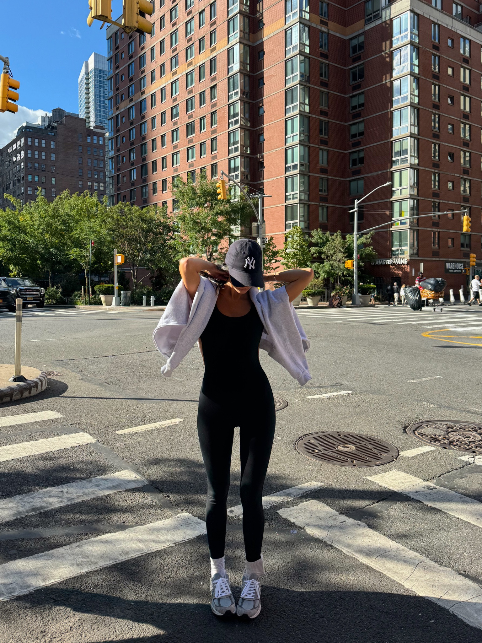 Fall in the city!! 

Skims jacket 
Romper 
Amazon outfit 
New balance 
Fall outfit 
Fall style
Fall fashion 
Travel 

#LTKFindsUnder100 #LTKSeasonal #LTKStyleTip