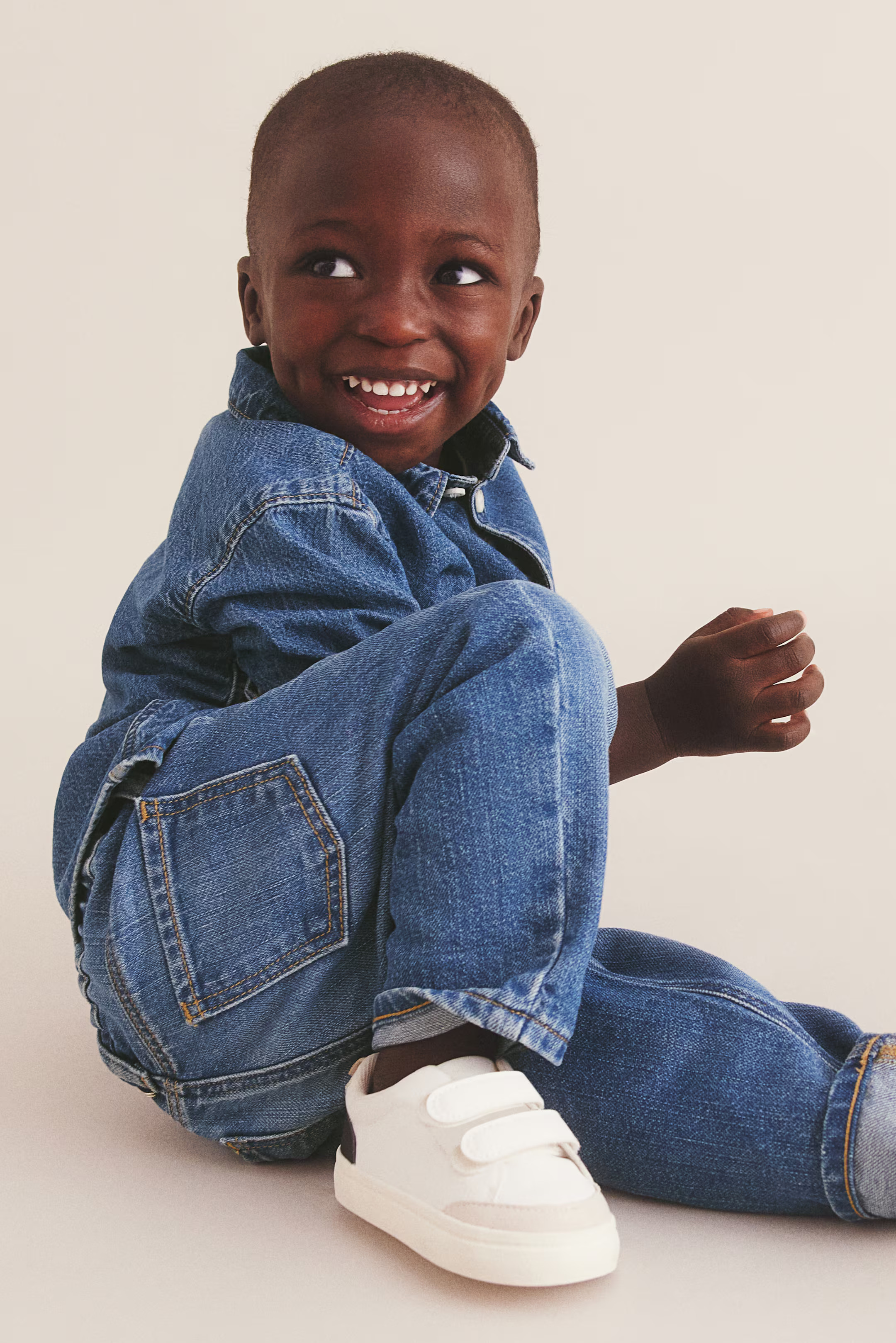 Jeans - Denim blue - Kids | H&M US | H&M (US + CA)