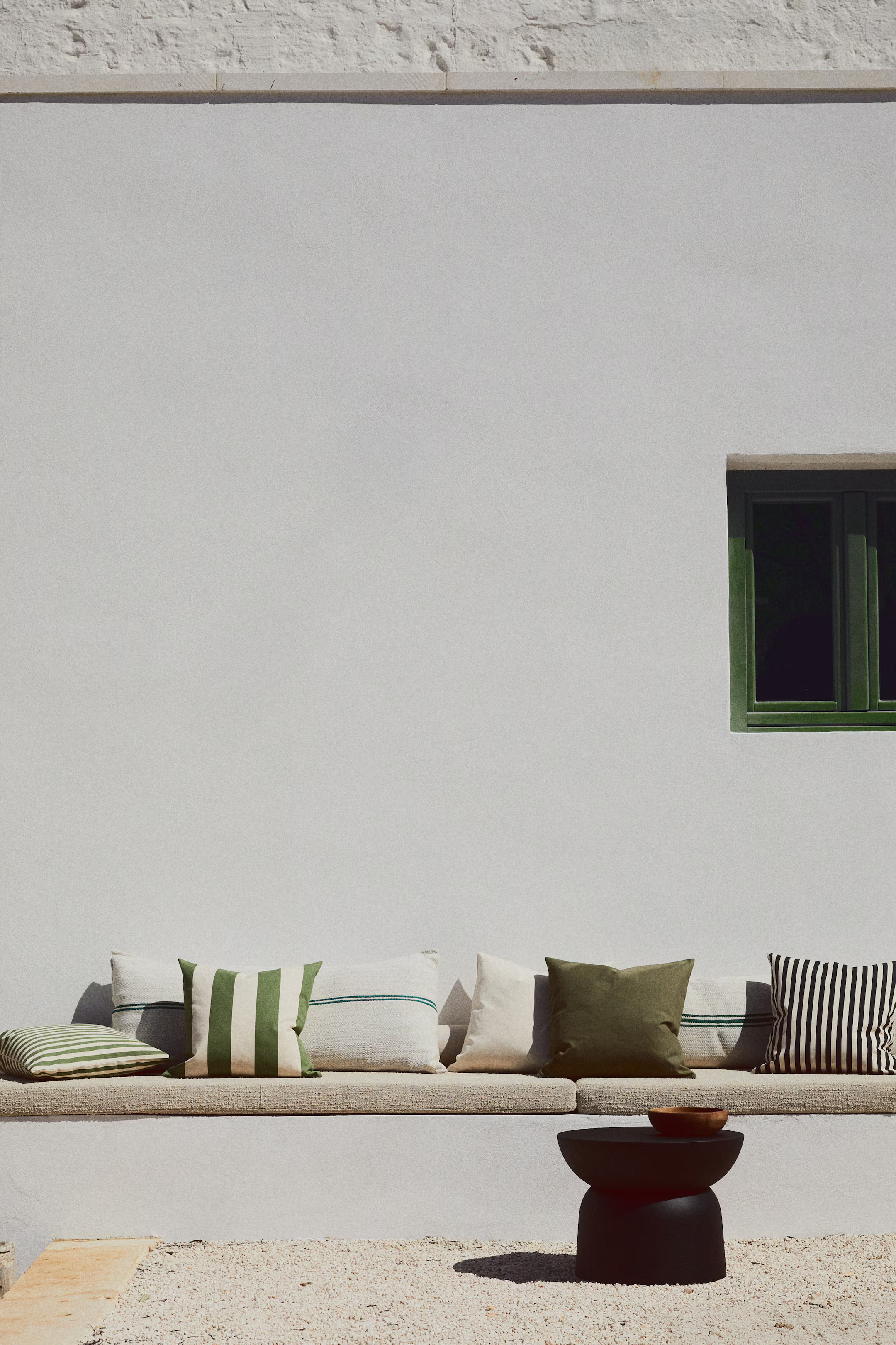 Outdoor Cushion Cover | H&M (US + CA)