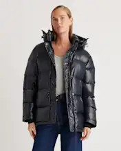 Responsible Down Puffer Jacket | Quince
