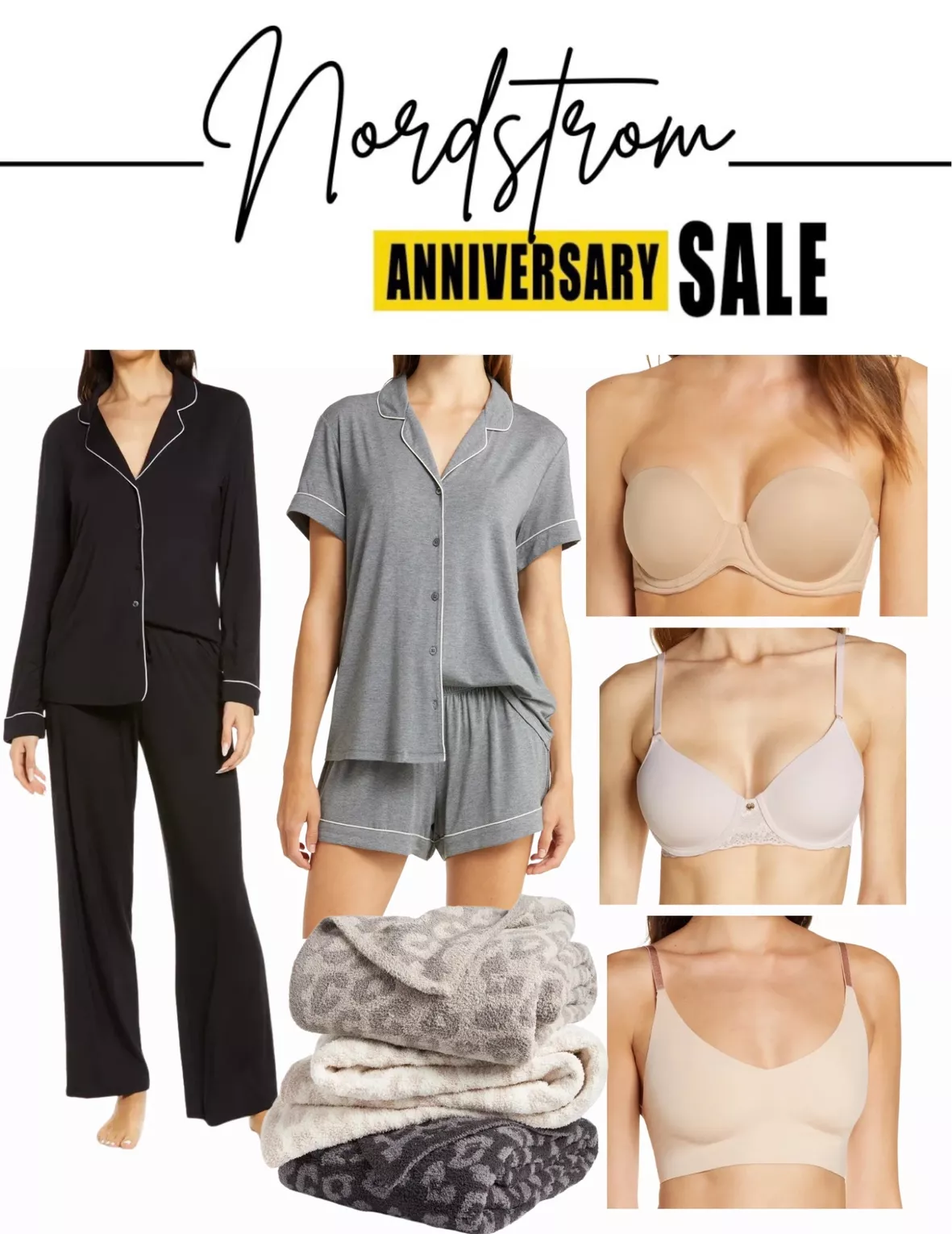 Lingerie Sale, Bras, Underwear & Pyjamas Sale