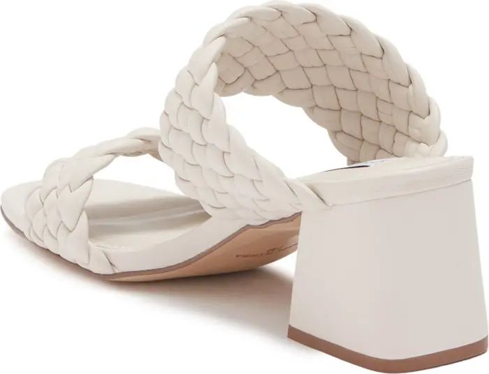 Daphnee Braided Block Heel Sandal | Nordstrom Rack