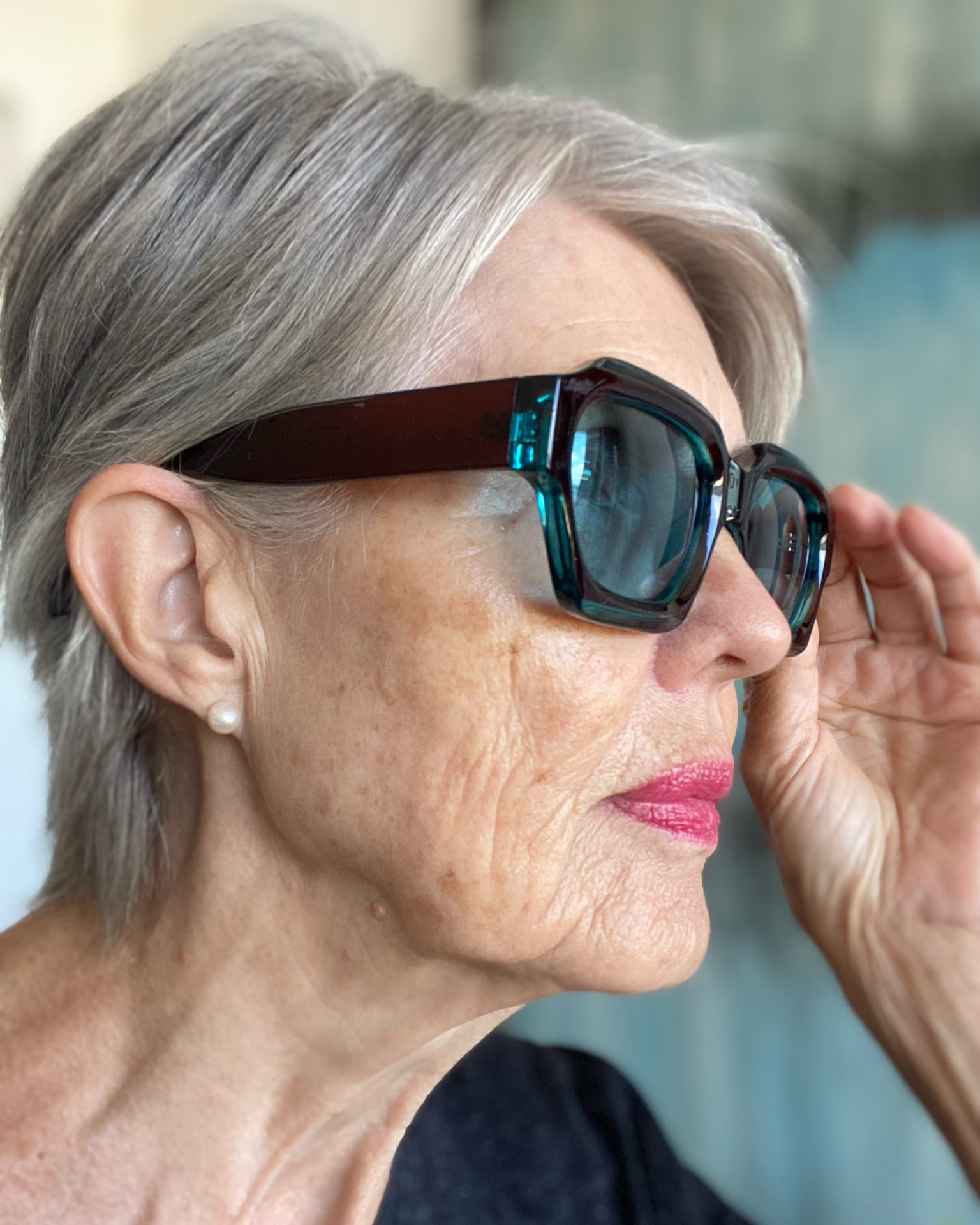 Your eyes are very vulnerable Sun damage to your eyes can happen in minutes, but effects might not be clear until hours later. 
Sunglasses that provide 99- 100% UVA and UVB protection will greatly reduce eye damage from sun exposure. 

#LTKaustralia #LTKswimwear #LTKbeauty