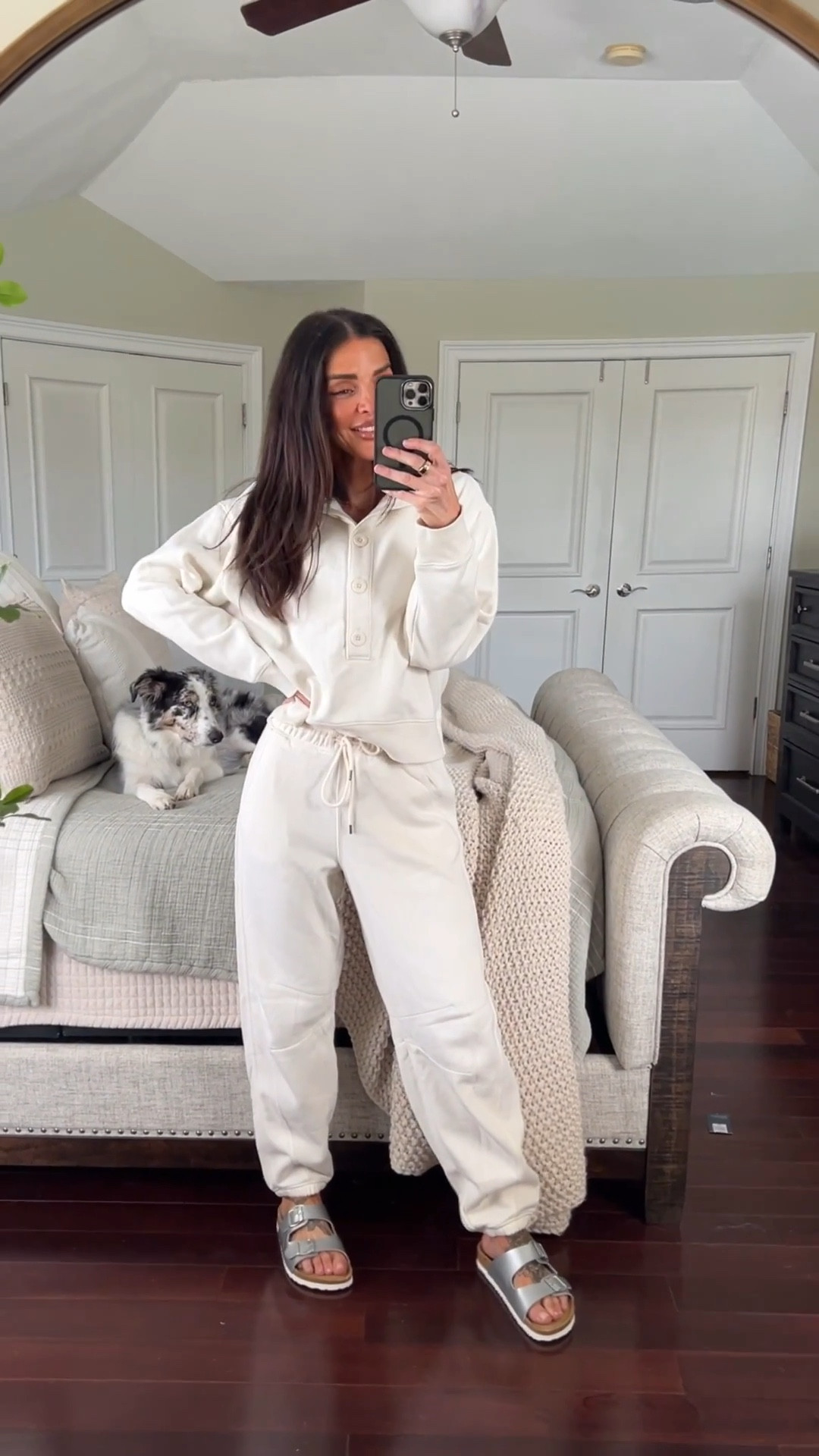 The kind of cozy set you’ll want to live in—Target did it again with this one. Perfect for lounging at home or running errands without sacrificing style.

#LTKHoliday #LTKSaleAlert #LTKActive