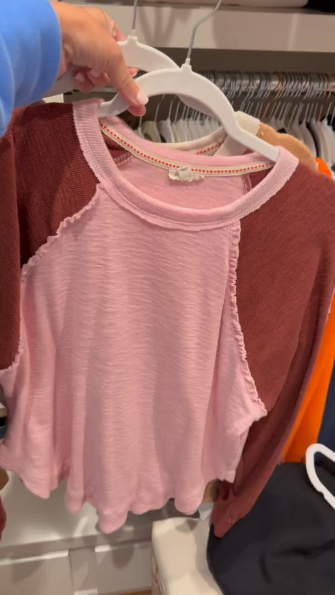 Anthro Extra 50% off!! Love these tees!! ￼ I’ll link some other good finds! 