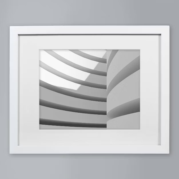 11" x 14" Matted to 8" x 10" Single Picture Gallery Frame - Room Essentials™ | Target