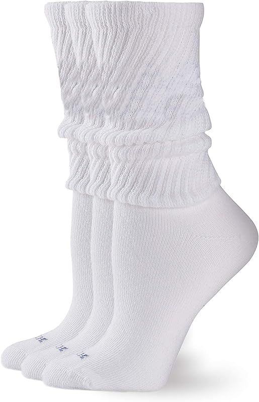 Women's Slouch Sock 3 Pair Pack | Amazon (US)