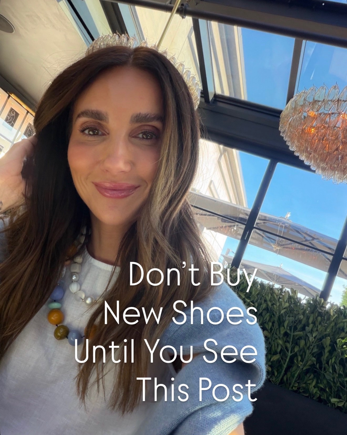 Don't buy new shoes until you see this post.

#LTKOver40