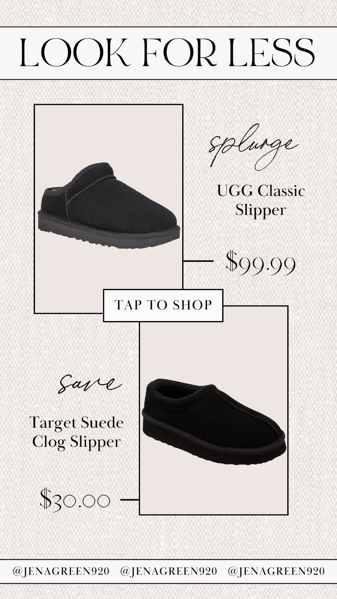 Black Slippers | Ugg Slippers | Target Shoes | Look For Less

#LTKshoecrush #LTKsalealert #LTKstyletip