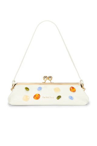 Favorite Kai Shoulder Bag in Ivory

              
    
        
        
            Favorite Bu... | Revolve Clothing (Global)