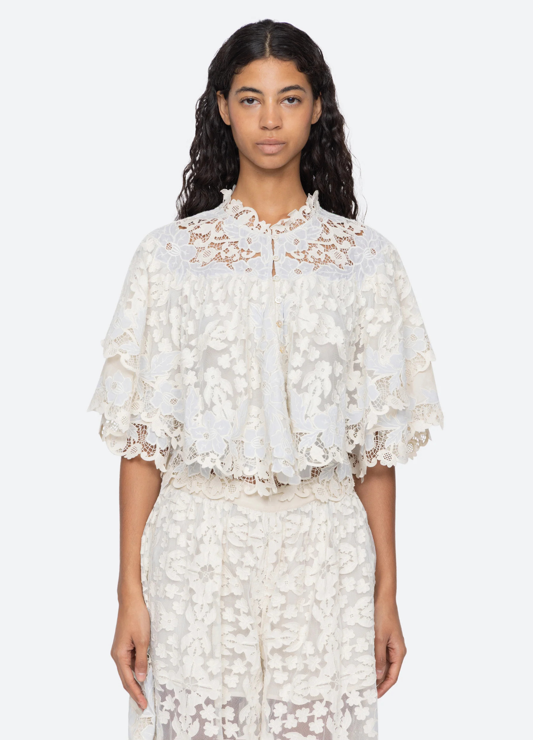 Eileen Blouse | Sea New York